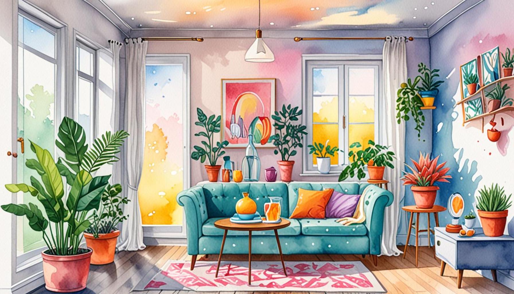 Transforming the Home: Tips for Practicing Conscious Consumption in Decoration