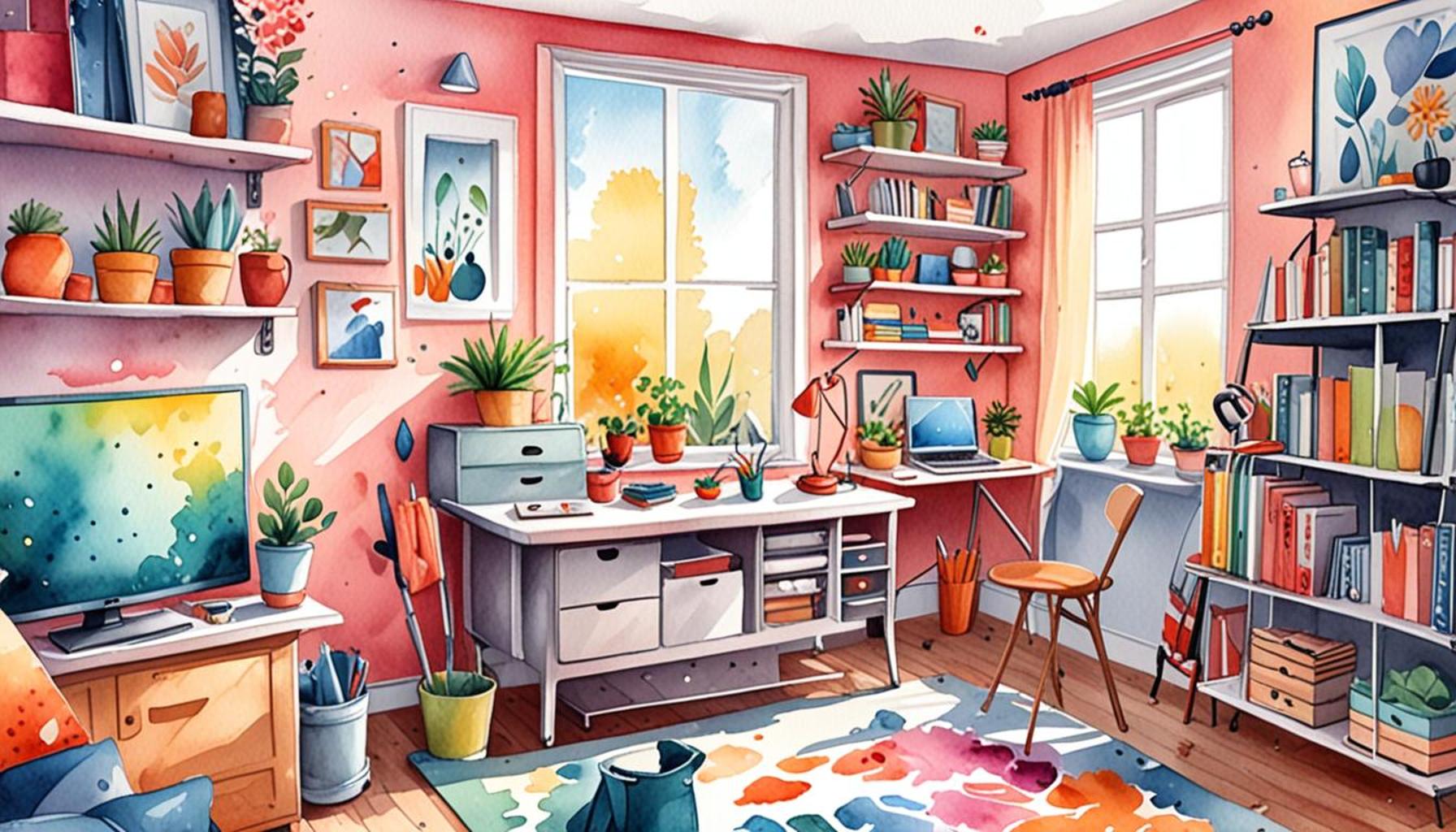 Practical Tips for Organizing Small Spaces and Avoiding Clutter Accumulation