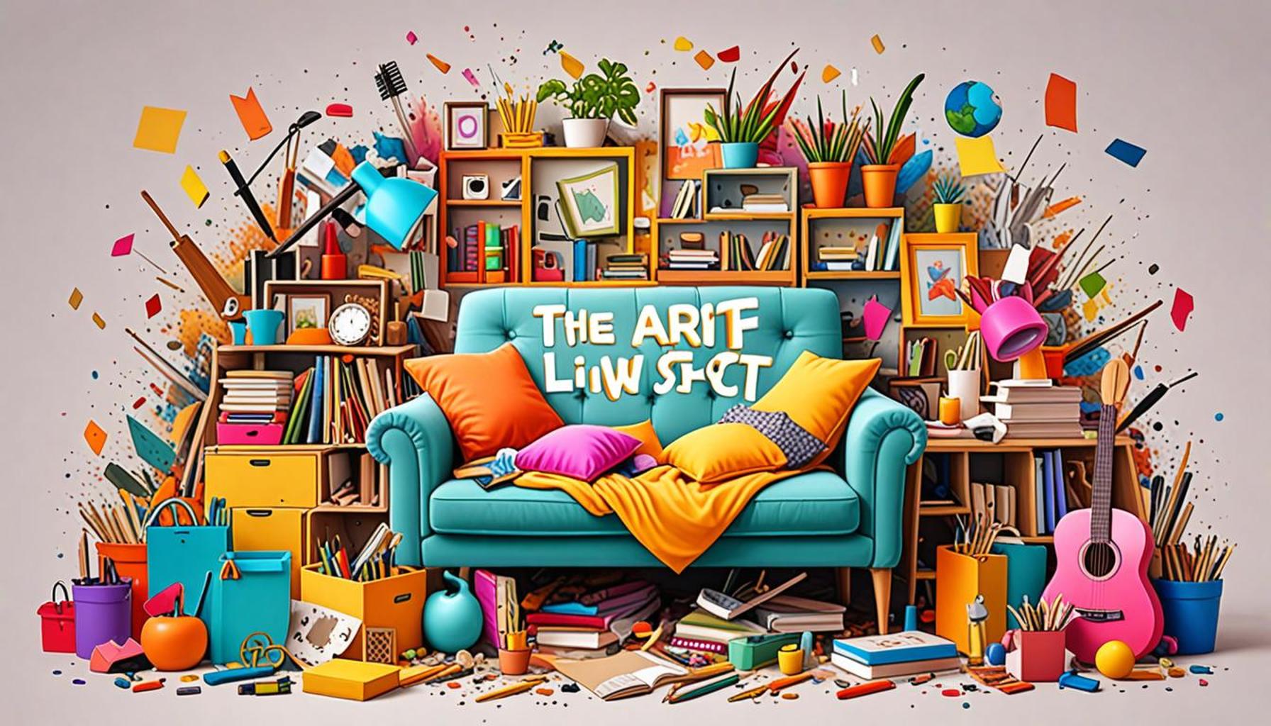 The Art of Living with Less: Inspiring Stories of Personal Transformation through Decluttering