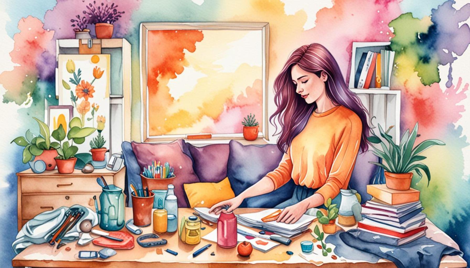 The Power of Detachment: How Reducing Clutter Can Transform Your Personal Relationships