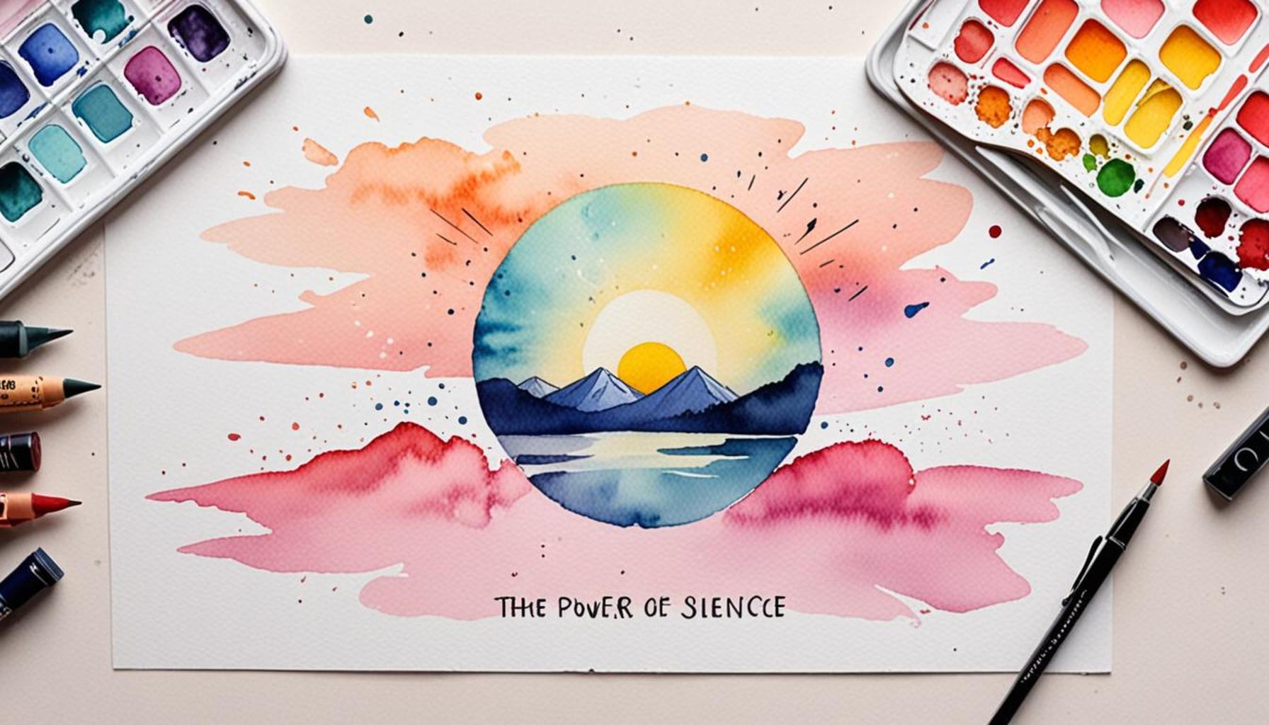 The Power of Silence: Minimalist Concentration Techniques to Increase Productivity
