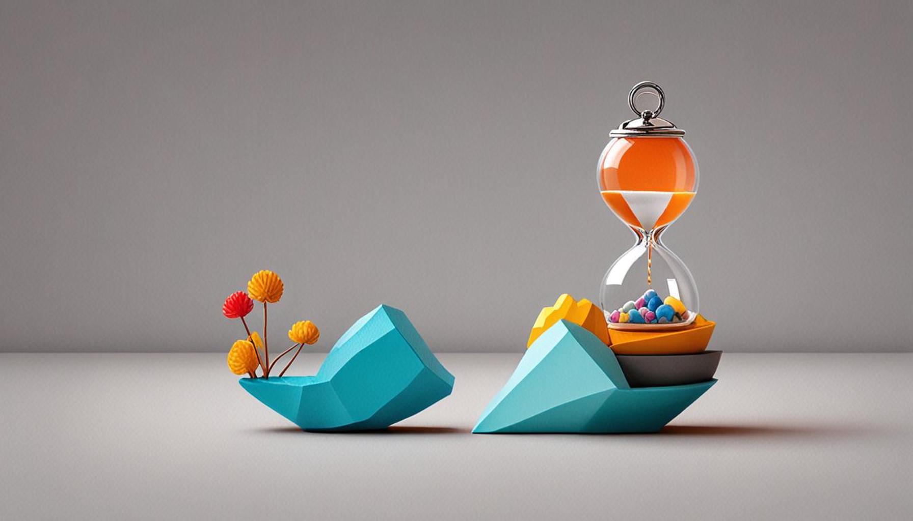 The Effect of Simplicity: Minimalist Strategies to Improve Time Management Decision-Making
