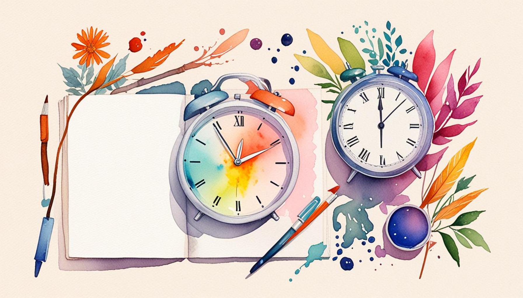 Daily Rituals: Integrating Minimalist Practices in Time Management