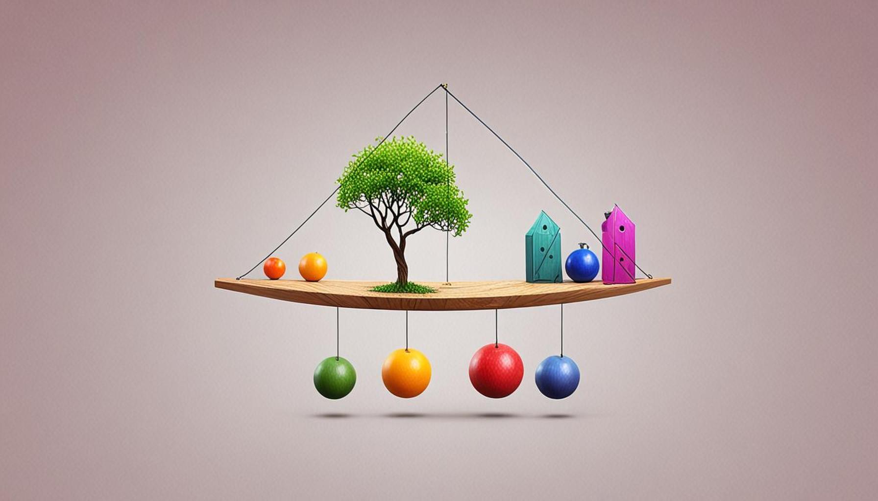 Balancing Life: How Minimalism Can Help Manage Time Between Work and Leisure