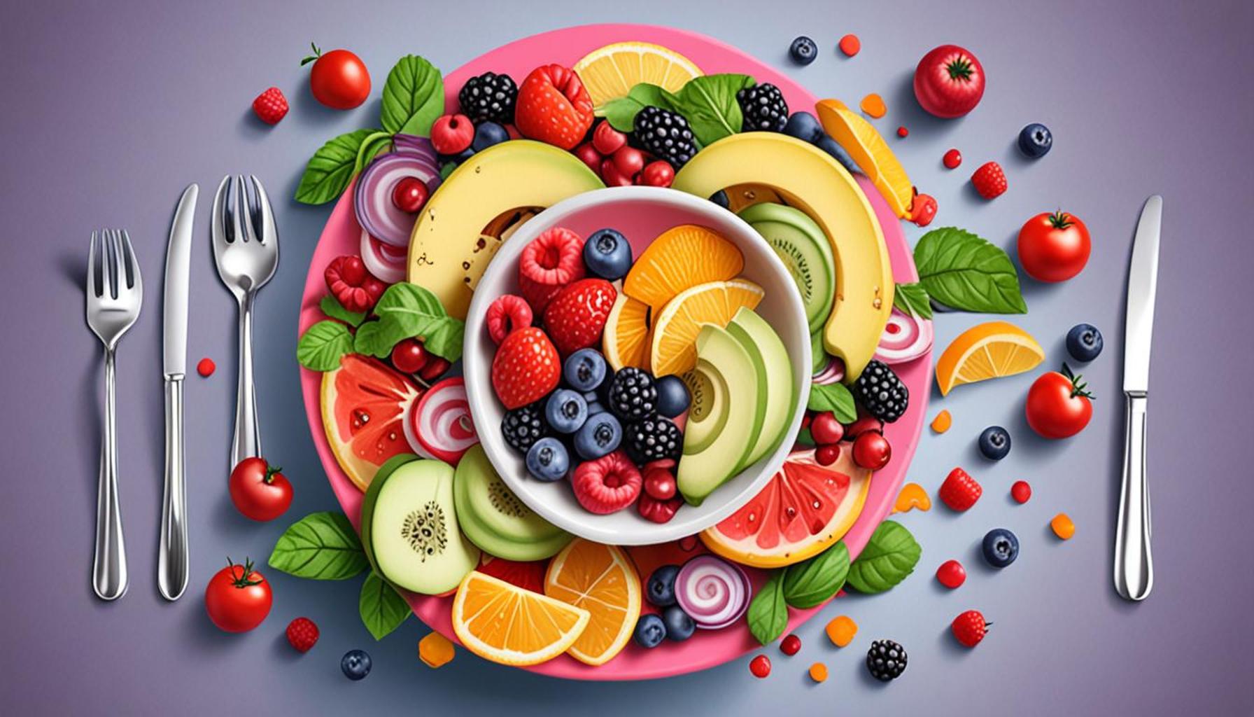 Intentionality in Eating: How to Adopt a Minimalist and Healthy Diet