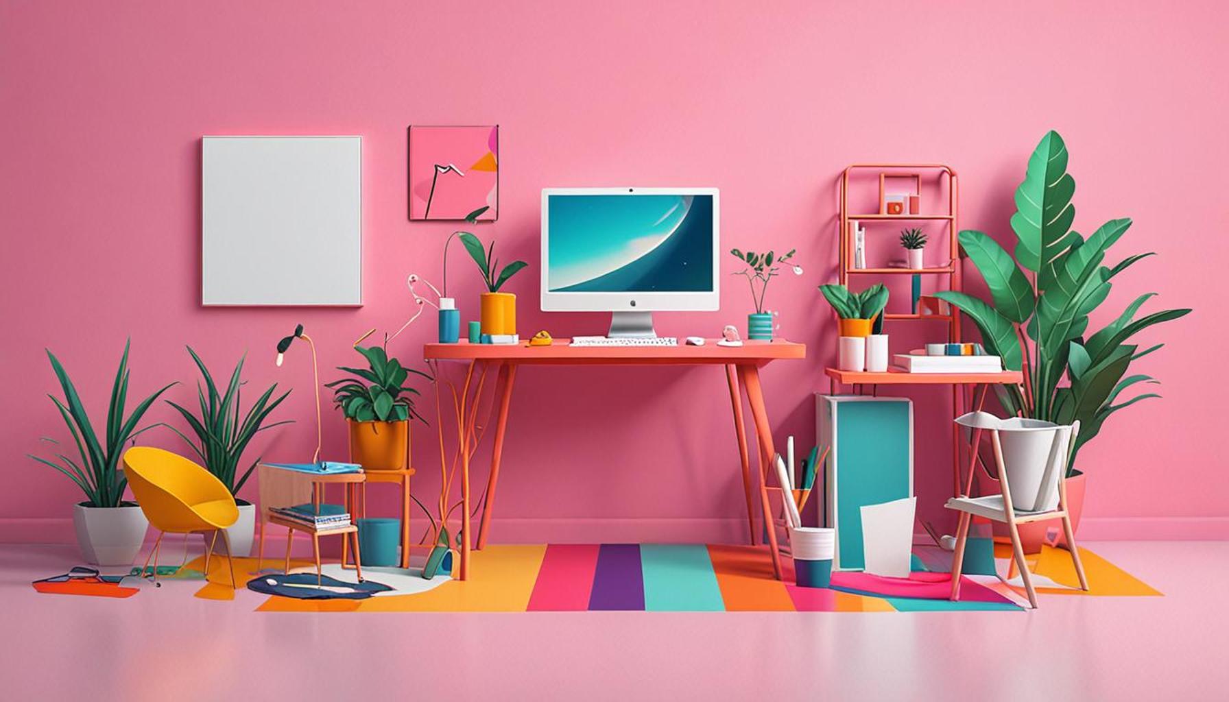 Digital Minimalism: Optimizing Virtual Spaces to Improve Personal Organization