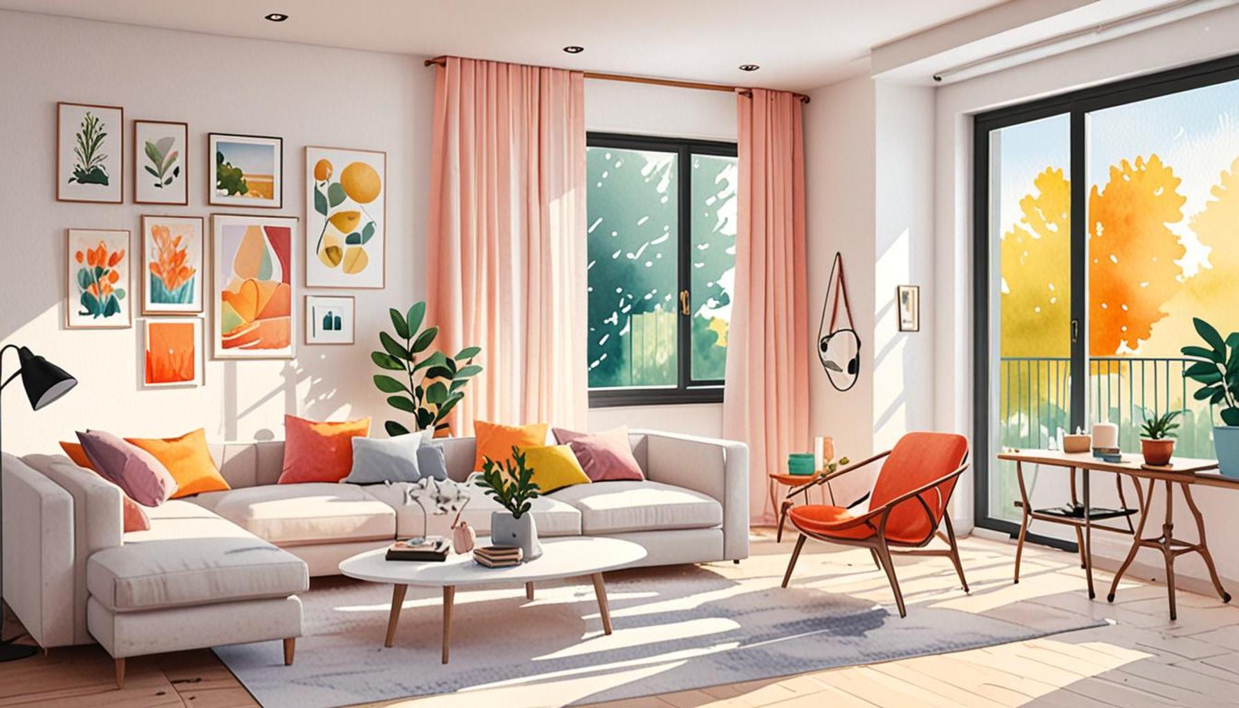 The Influence of Minimalist Design on the Functionality and Aesthetics of Residential Environments