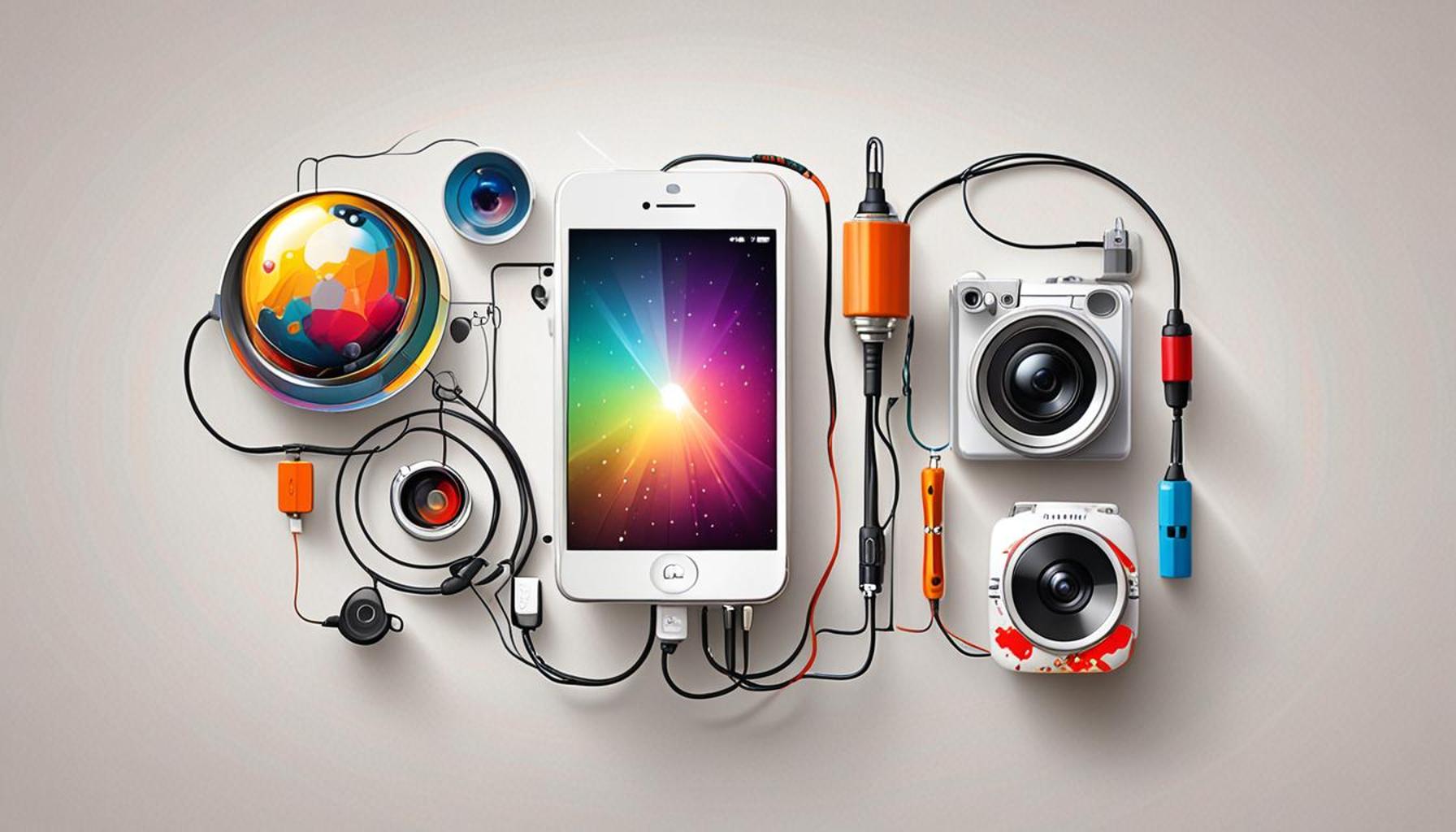 Integrating Technology and Minimalism: Apps and Gadgets for Space Optimization at Home