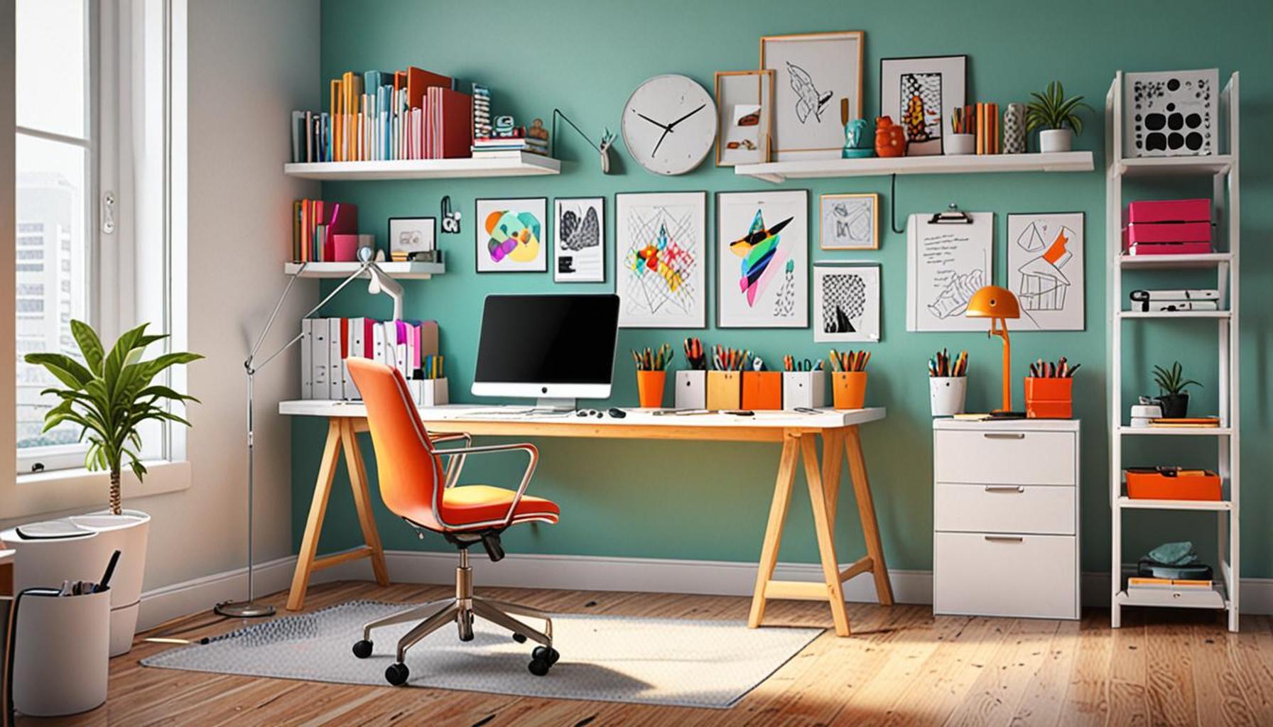 Creating Efficient Workspaces: Organizational Tips for a Minimalist Home Office