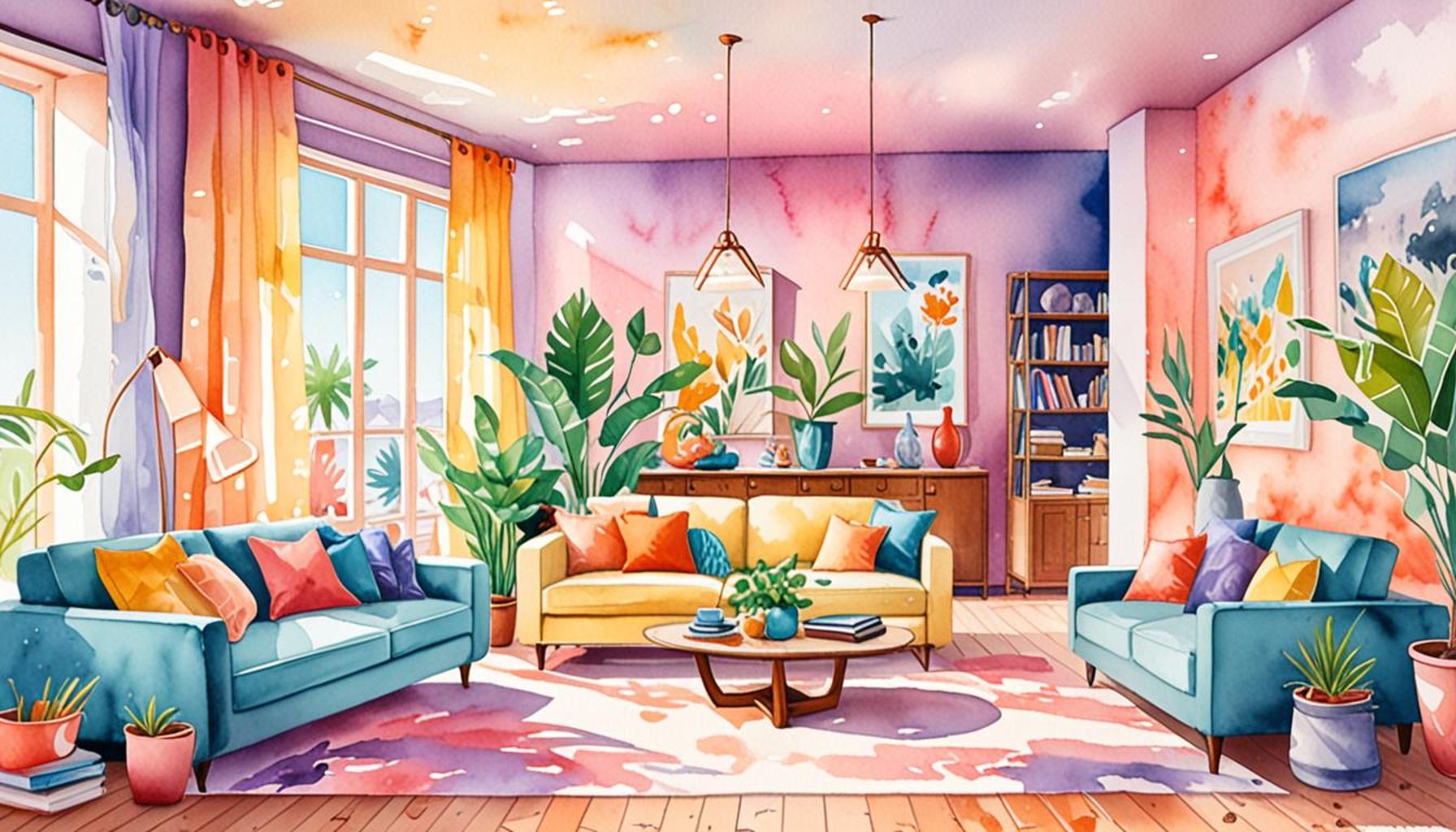 Intentional Interior Design: Creating Spaces that Reflect Your Values