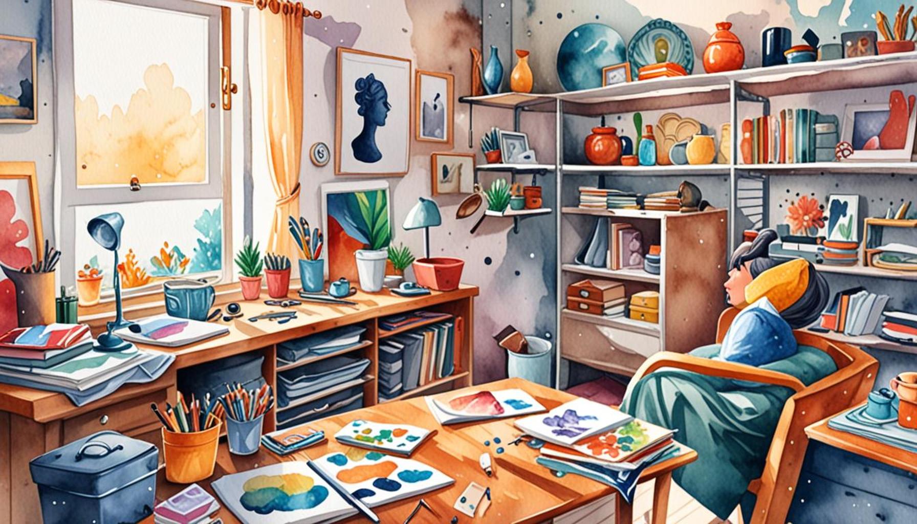 The Mental Impact of Decluttering: How an Organized Space Improves Well-Being