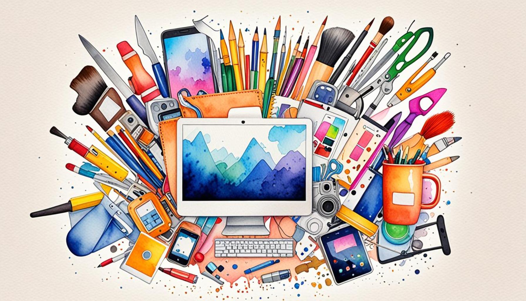 The Role of Technology in Reducing Clutter: Tools and Apps to Organize Your Life