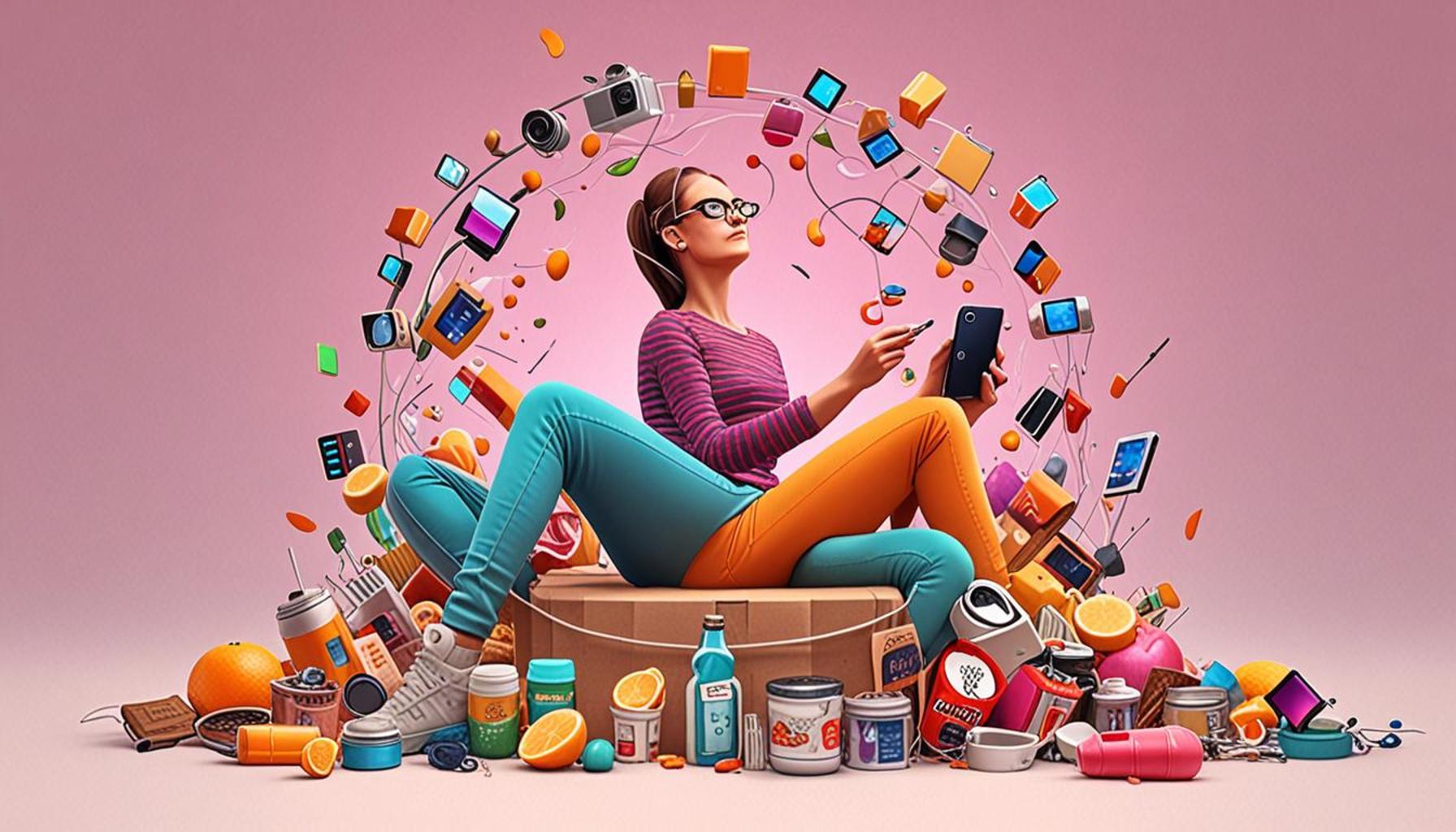 Mindful Consumption and the Role of Technology: Apps that Help Make Conscious Purchase Decisions