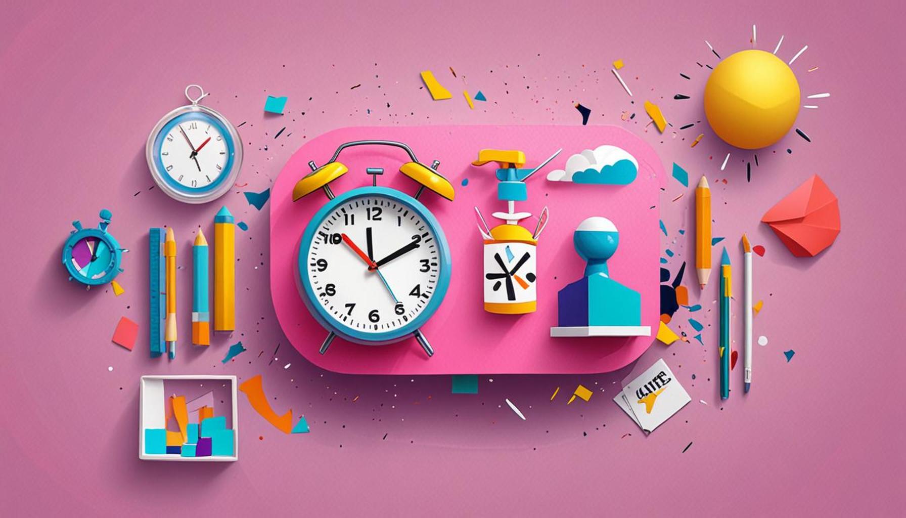 Maximizing Results with Less: The Role of Minimalism in Time Management Effectiveness