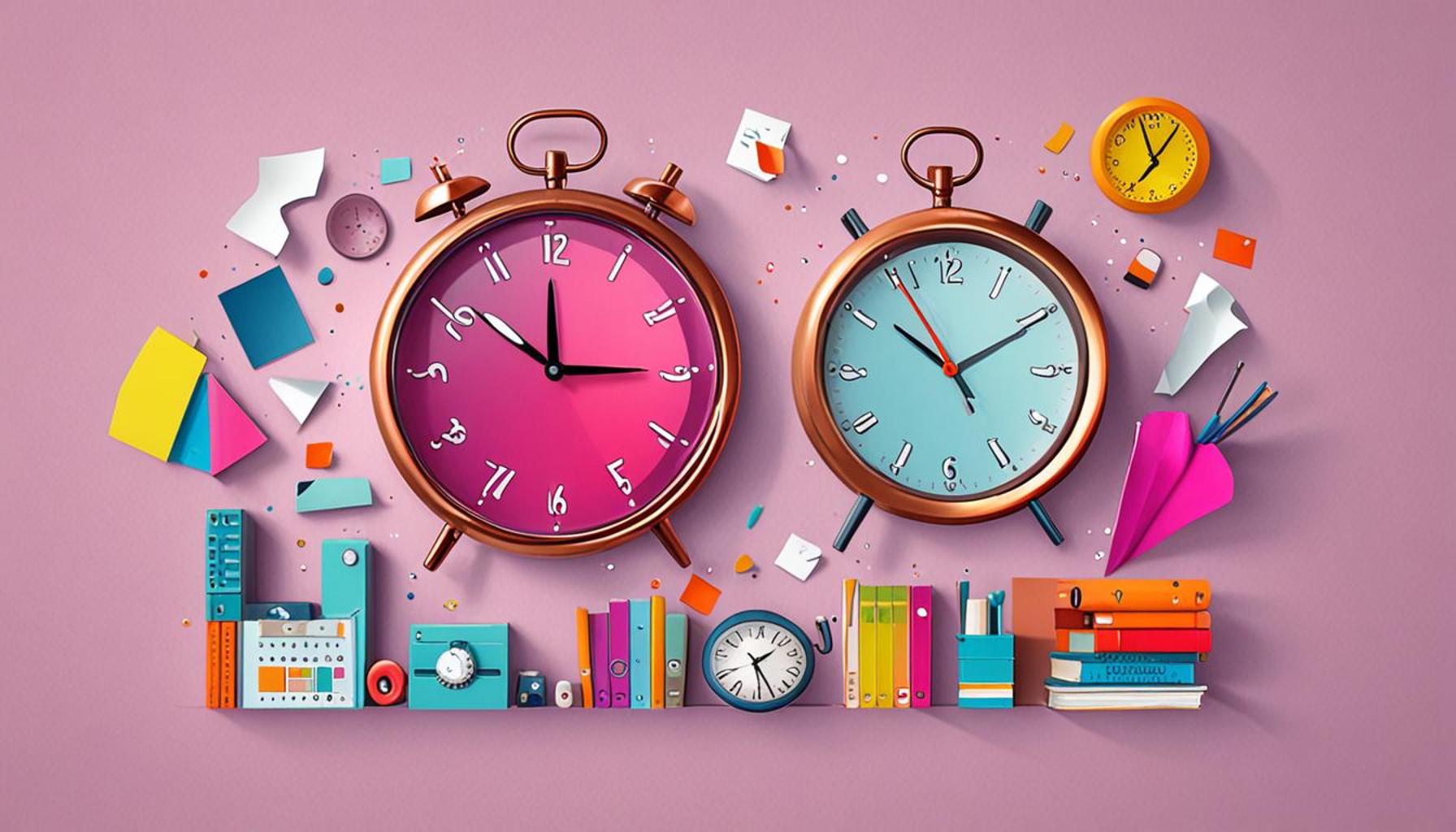 Less is More: Time Management Strategies Based on Minimalism