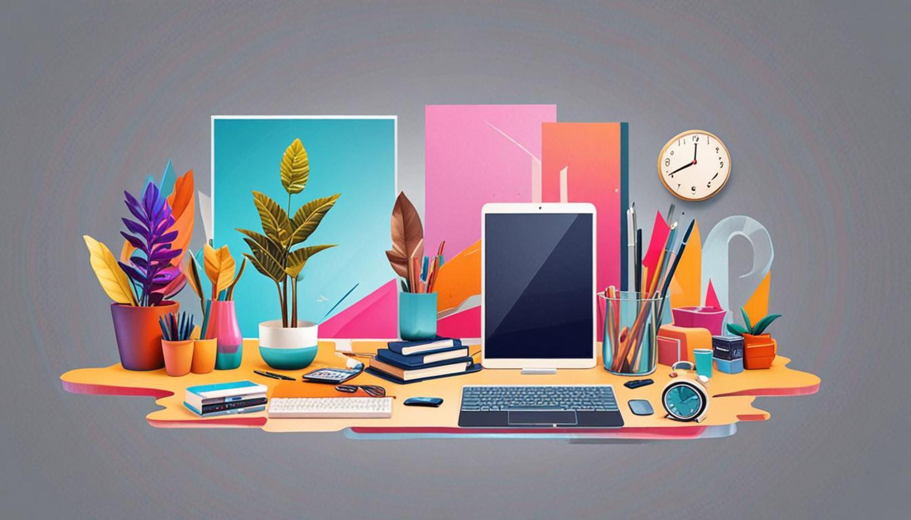 Digital Minimalism: Reducing Distractions to Improve Time Management