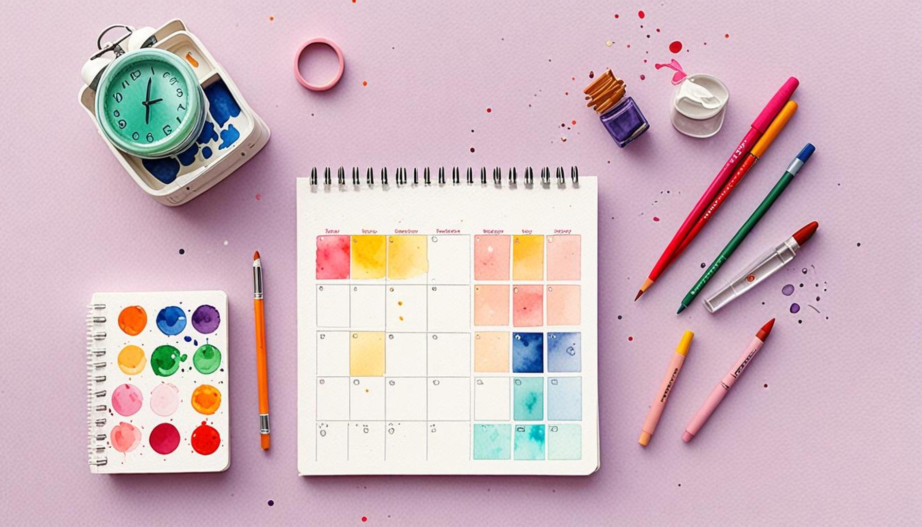 Simplifying the Agenda: Minimalist Techniques to Organize Your Day