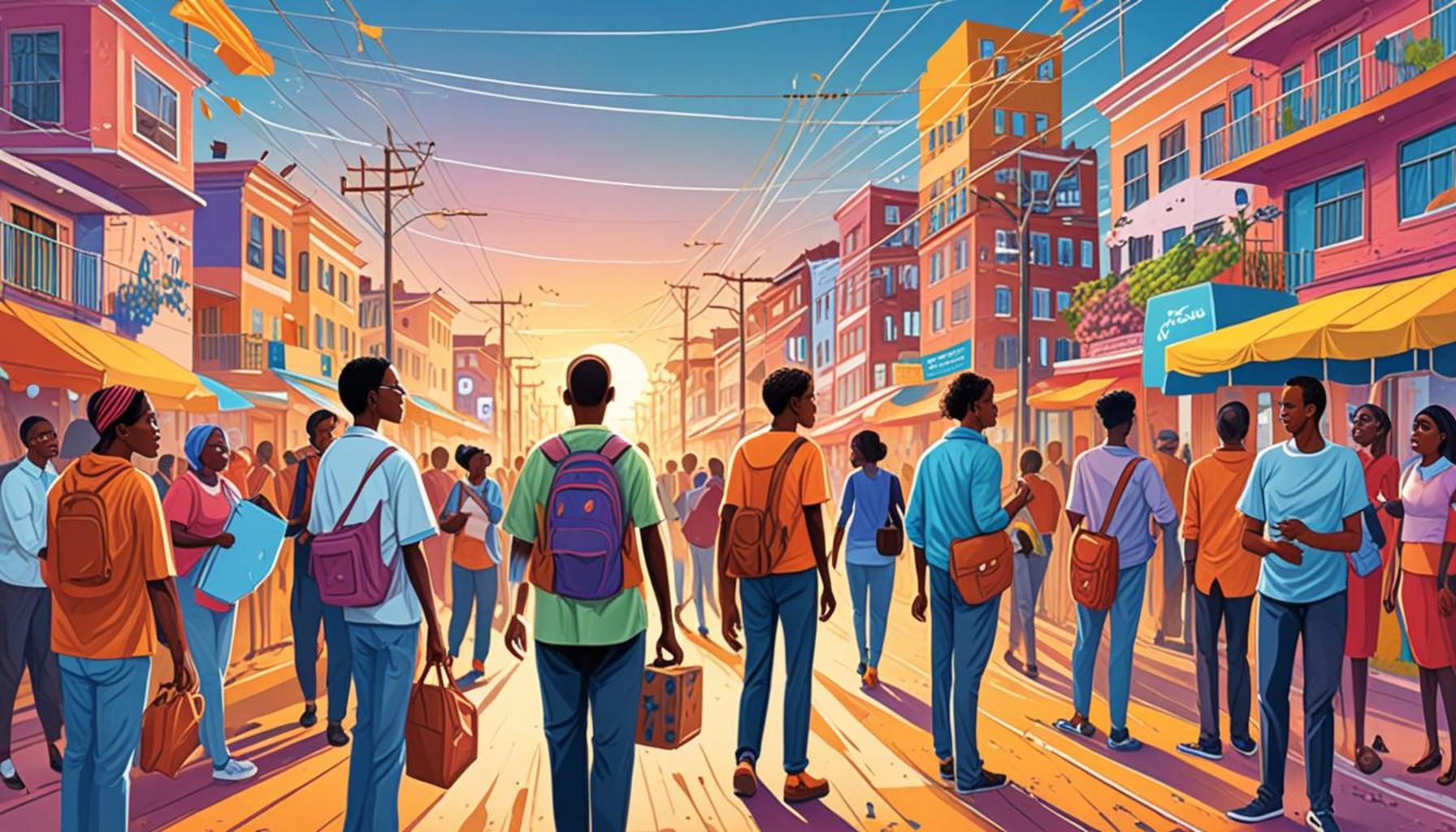 How Digital Transformation Facilitates Access to Government Benefits in Vulnerable Communities