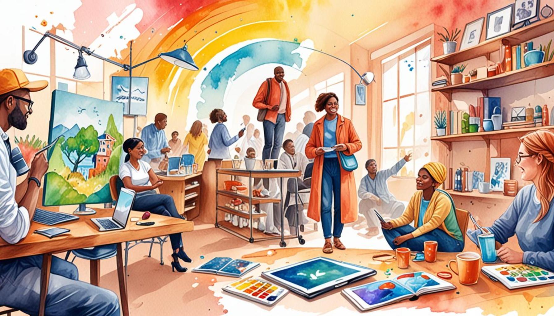 Benefits of Digital Transformation for Social Inclusion and Access to Public Services