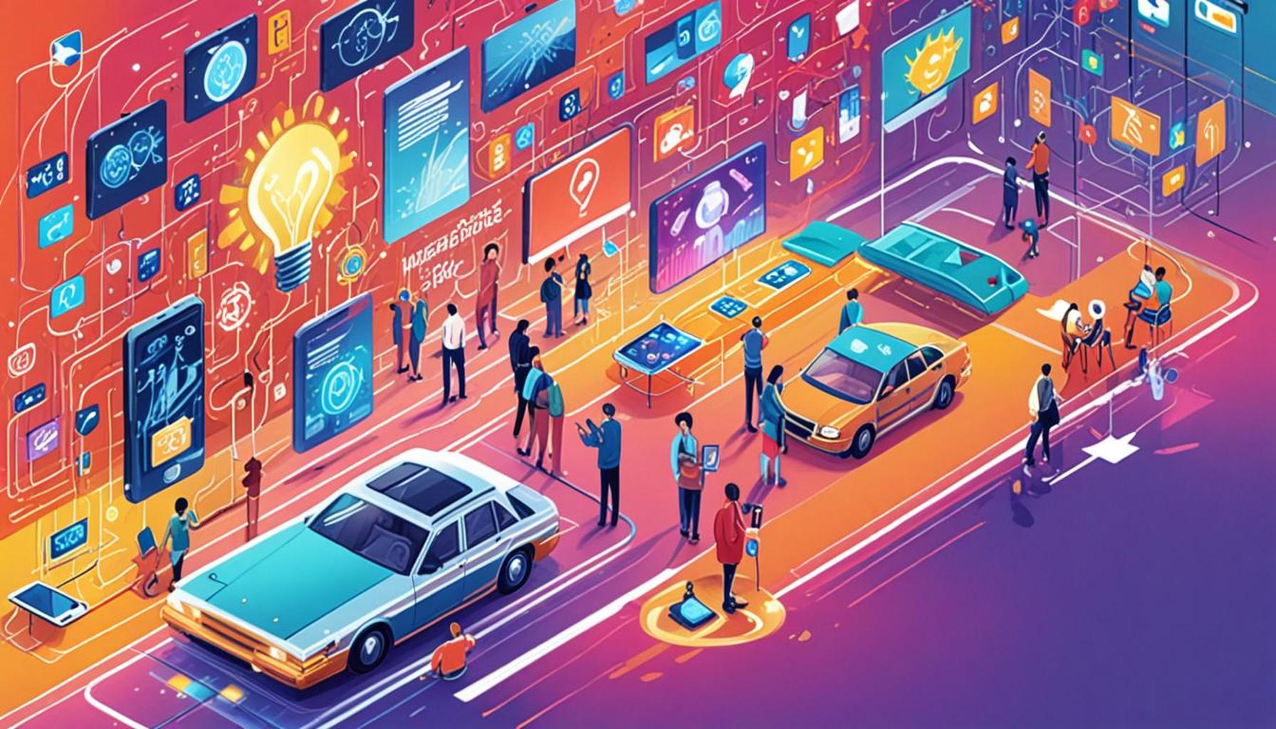 El Papel de la Innovación Digital en la Mejora de los Servicios Públicos para los Ciudadanos