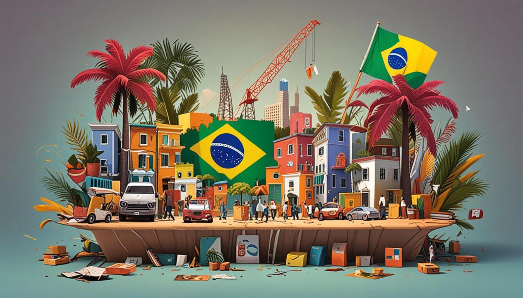 Os impactos dos incentivos fiscais no crescimento das pequenas e médias empresas no Brasil