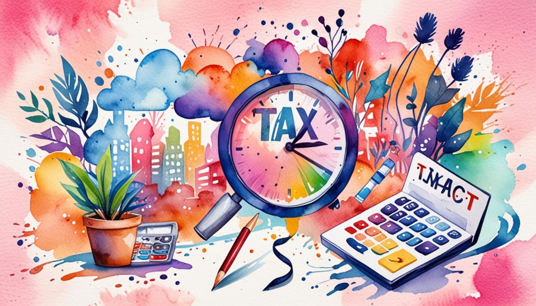 Impacto dos Incentivos Fiscais nas Estratégias de Marketing Digital para Pequenos Negócios