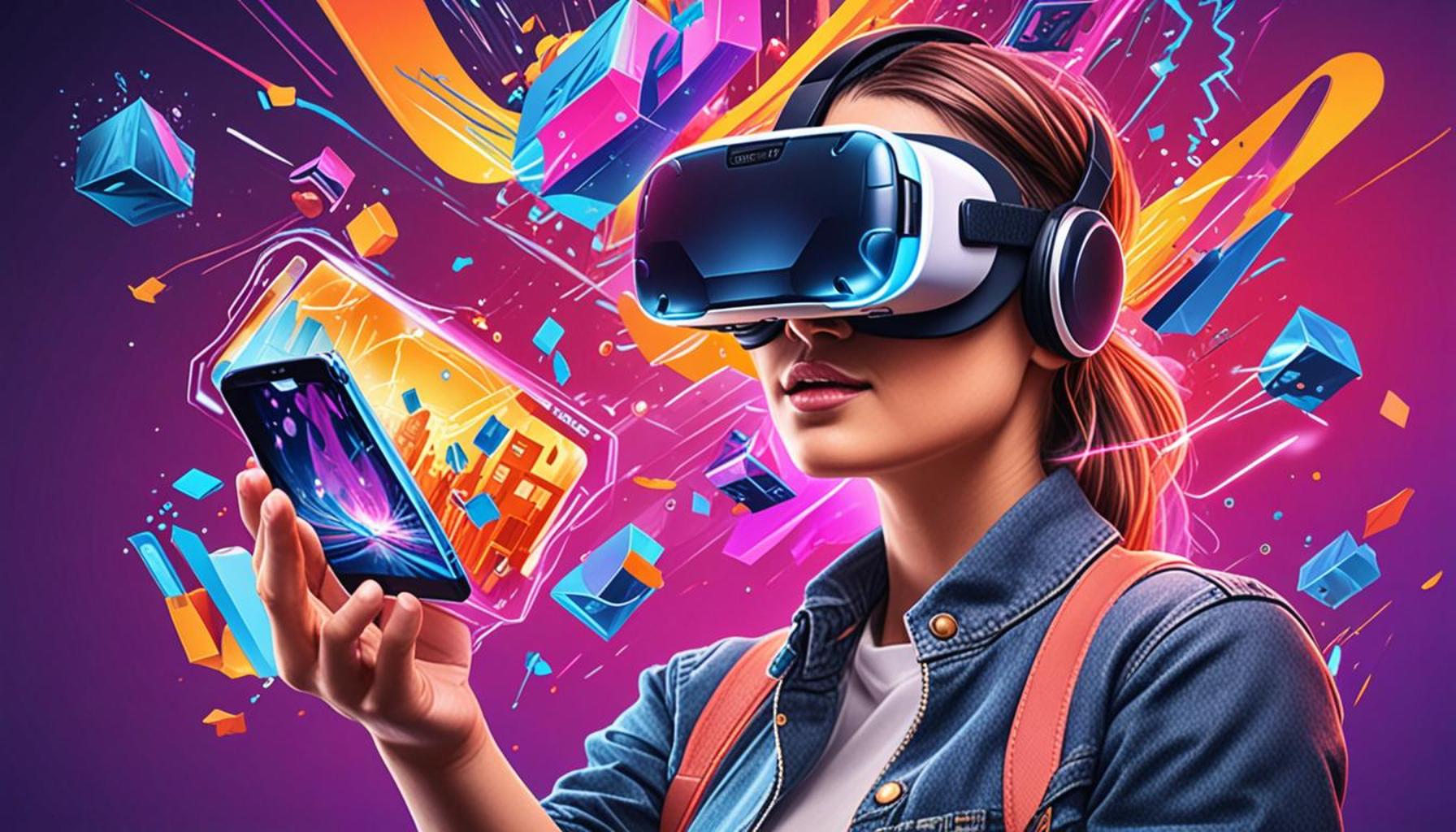 Emerging Trends in the Use of Augmented and Virtual Reality Technologies in Digital Marketing Campaigns
