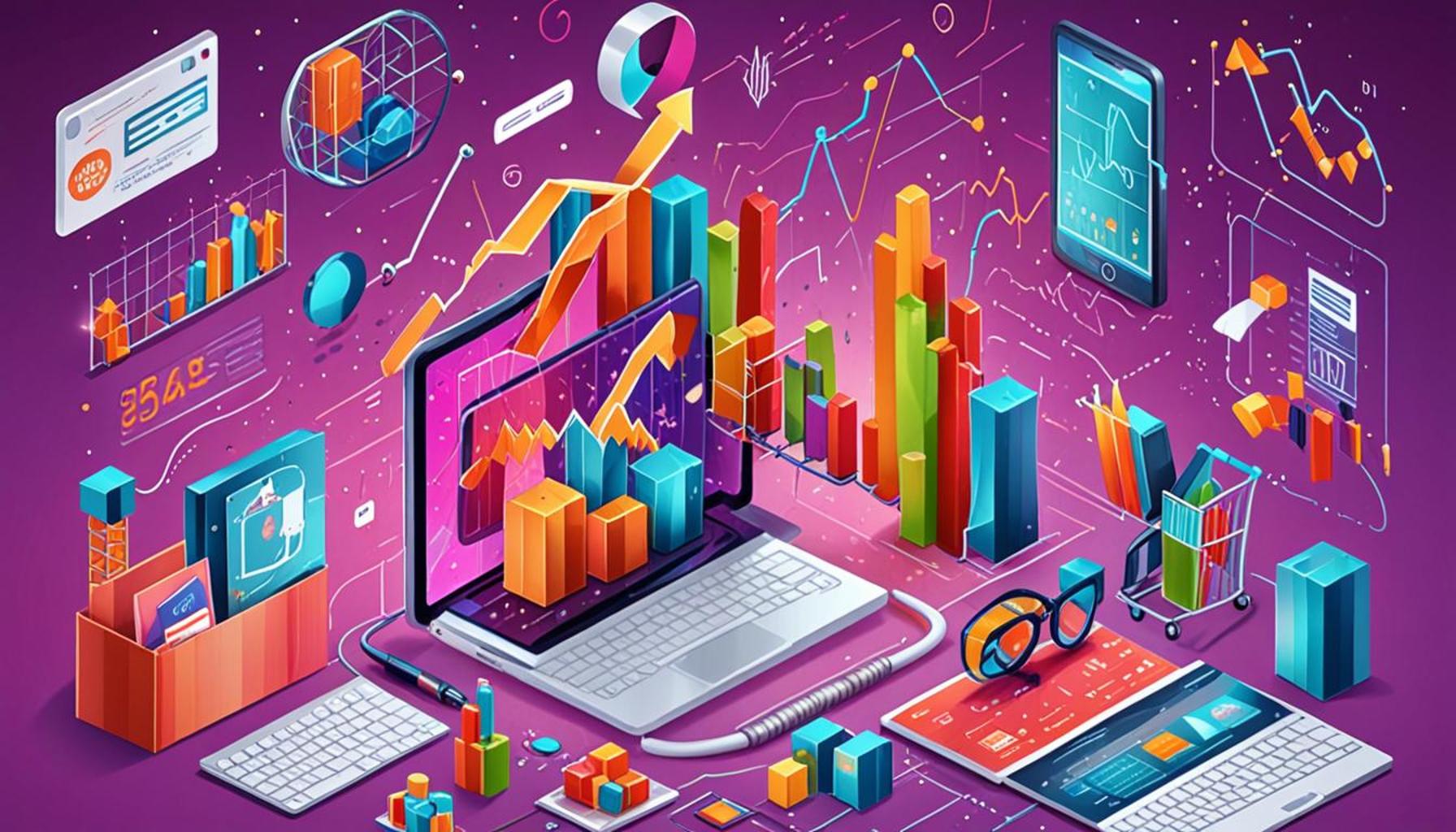 Como a Análise de Dados Pode Orientar Decisões Estratégicas na Expansão do E-commerce