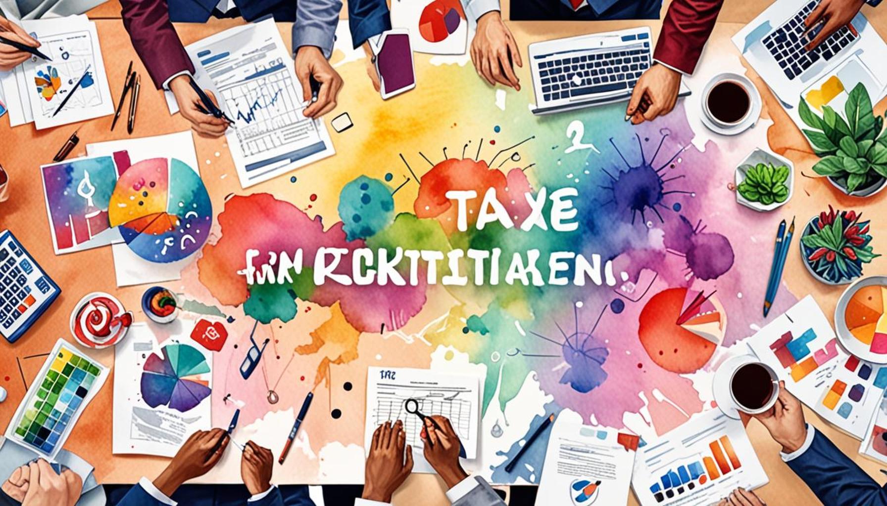 A Importância dos Incentivos Fiscais na Formação de Parcerias Estratégicas em Marketing Digital