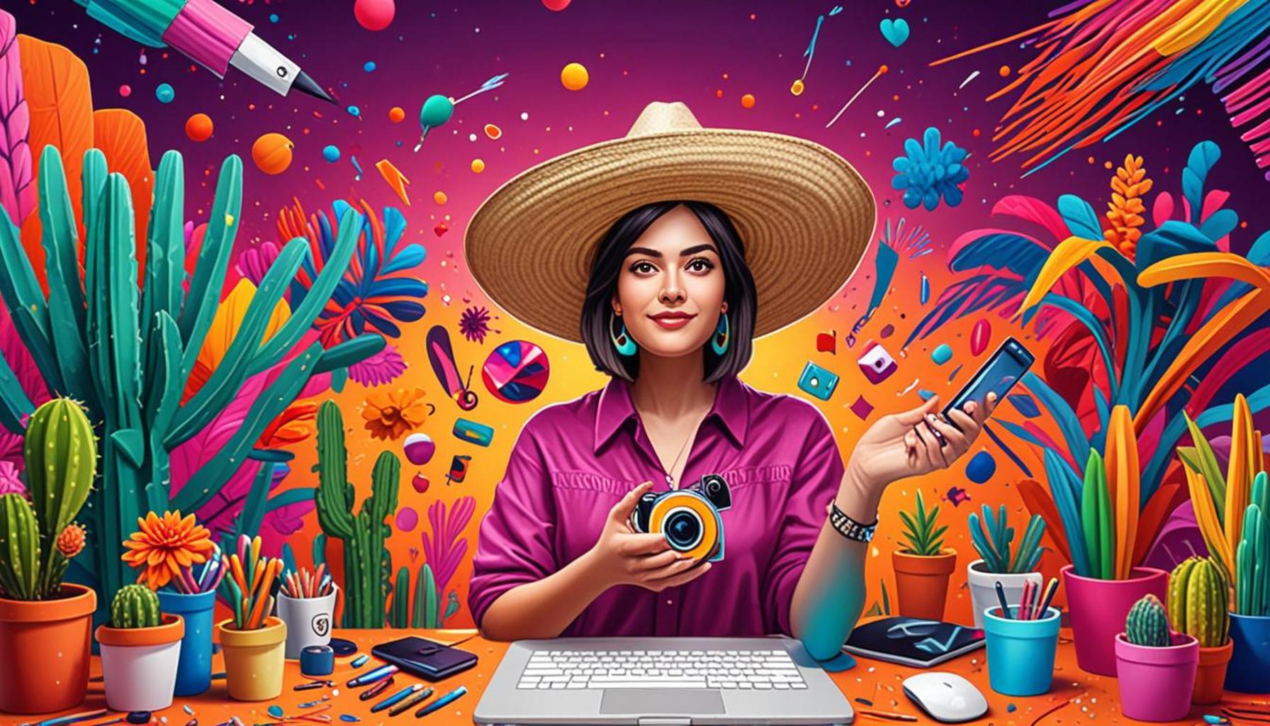 Cómo Crear Contenido Viral: Estrategias Online para Aumentar la Visibilidad de Tu Marca en México