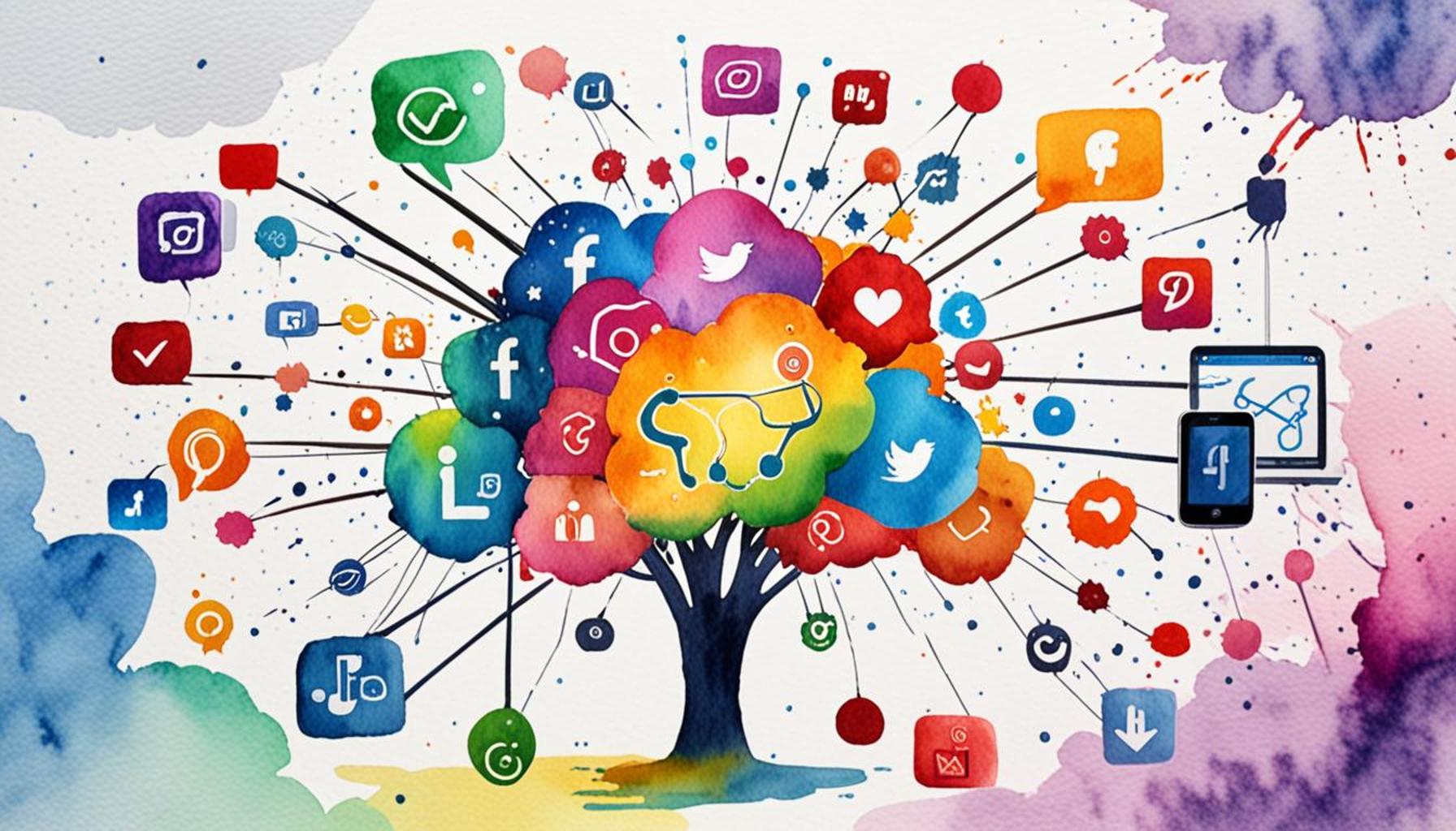 The Role of Social Media in the Digital Transformation of Brands: Innovative Strategies to Connect with the Consumer